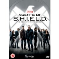 Marvel's Agents of S.H.I.E.L.D.: The Complete Third Season