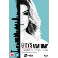 Grey's Anatomy: Complete Thirteenth Season