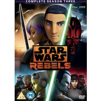 Star Wars Rebels: Complete Season 3