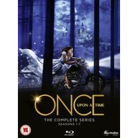 Once Upon a Time: The Complete Series - Seasons 1-7
