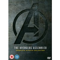 Avengers: 4-movie Collection