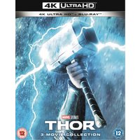 Thor: 3-movie Collection