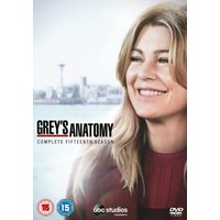 Grey's Anatomy: Complete Fifteenth Season