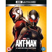 Ant-Man: 2-movie Collection