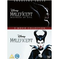 Maleficent: 2-movie Collection