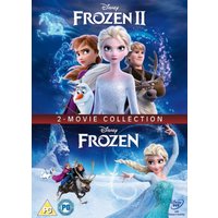 Frozen: 2-movie Collection