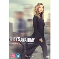 Grey's Anatomy: Complete Sixteenth Season
