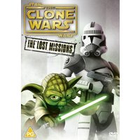 Star Wars - The Clone Wars: The Lost Missions