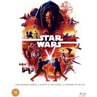 Star Wars Trilogy: Episodes I, II and III