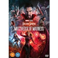Doctor Strange in the Multiverse of Madness