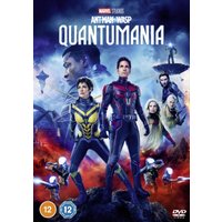 Ant-Man and the Wasp: Quantumania
