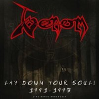 Lay Down Your Soul! 1991-1993: Live Radio Broadcast