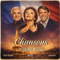Chansons des grands maitres
