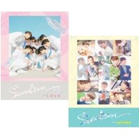 First 'Love & Letter'