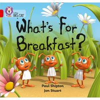 What’s For Breakfast? : Band 02b/Red B