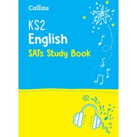 KS2 English SATs Study Book : For the 2026 Tests