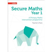 Secure Year 1 Maths Teacher’s Pack : A Primary Maths Intervention Programme