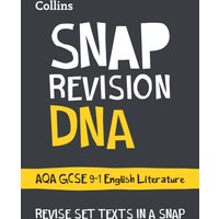DNA: AQA GCSE 9-1 English Literature Text Guide : Ideal for the 2026 and 2027 Exams