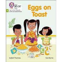 Eggs on Toast : Phase 4 Set 2
