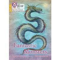 Fantastic Monsters : Phase 5 Set 1