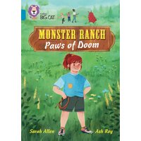 Monster Ranch: Paws of Doom : Band 13/Topaz