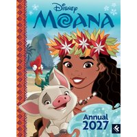 Disney Moana Annual 2027