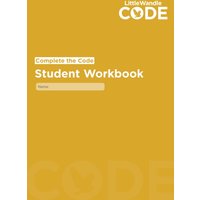 Complete the Code Student Workbook