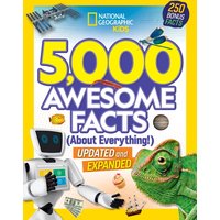 5,000 Awesome Facts (About Everything!)