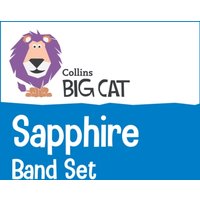 Sapphire Band Set