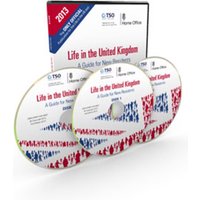 Life in the United Kingdom : a guide for new residents (audio CD)