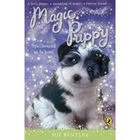 Magic Puppy: Spellbound at School