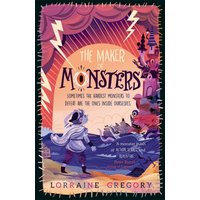 The Maker of Monsters