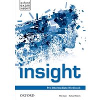 insight: Pre-Intermediate: Workbook