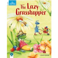 Classic Tales Second Edition: Level 1: The Lazy Grasshopper