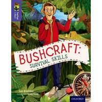 Oxford Reading Tree TreeTops inFact: Level 11: Bushcraft: Survival Skills