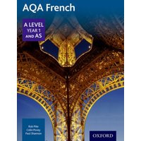 AQA French A Level Year 1 and AS Student Book