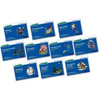 Read Write Inc. Phonics: Blue Set 6 Core Storybooks (Mixed Pack of 10)