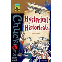 Oxford Reading Tree TreeTops Chucklers: Level 18: Hysterical Historicals