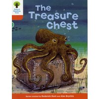Oxford Reading Tree: Level 6: Stories: The Treasure Chest