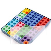 Numicon: Box of 80 Numicon Shapes