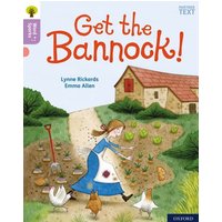 Oxford Reading Tree Word Sparks: Level 1+: Get the Bannock!