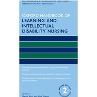 Oxford Handbook of Learning and Intellectual Disability Nursing