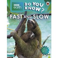 Do You Know? Level 4 – BBC Earth Fast and Slow