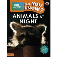 Do You Know? Level 2 – BBC Earth Animals at Night