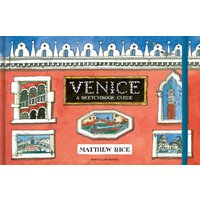 Venice : A Sketchbook Guide