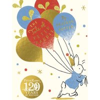 The Tale Of Peter Rabbit : Birthday Edition