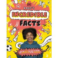 Radzi's Incredible Facts : Mind-Blowing Facts to Make You the Smartest Kid Around!