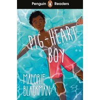 Penguin Readers Level 4: Pig-Heart Boy (ELT Graded Reader) : ABRIDGED EDITION