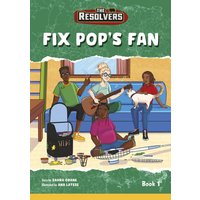 Phonic Books The Resolvers : Adjacent Consonants and Consonant Digraphs, and Alternative Spellings for Vowel Sounds