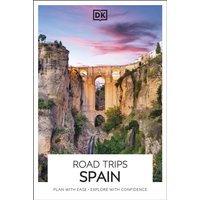 DK Road Trips Spain